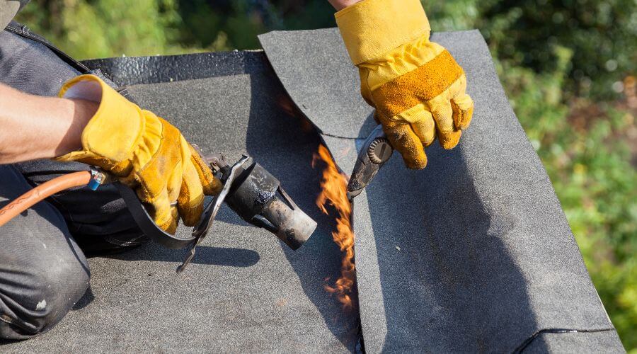 Expert top industrial roofings services in Springfield, NE