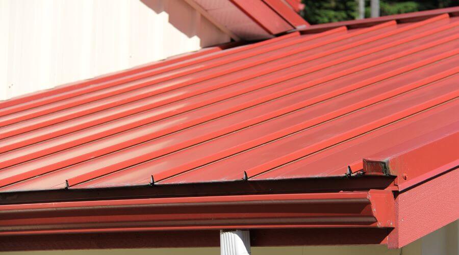 Industrial Roof Replacement in Springfield, NE